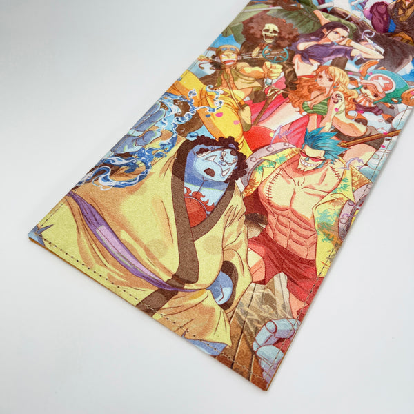 Straw Hats' Grand Voyage Deck Box [Limited Quantities in Stock]