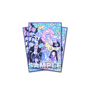 Warlords of the Sea Standard Size Card Sleeves – Usagi Draws
