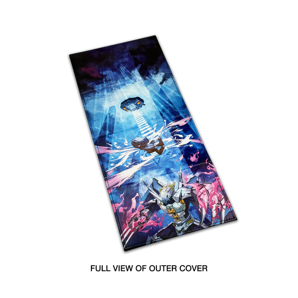 BlackWargreymon Evolution Deck Box [Pre-Order, Ships Late March 2026]