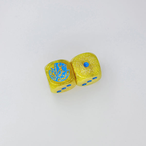 ポケモン 20mmカラーダイスコレクション Vol.2