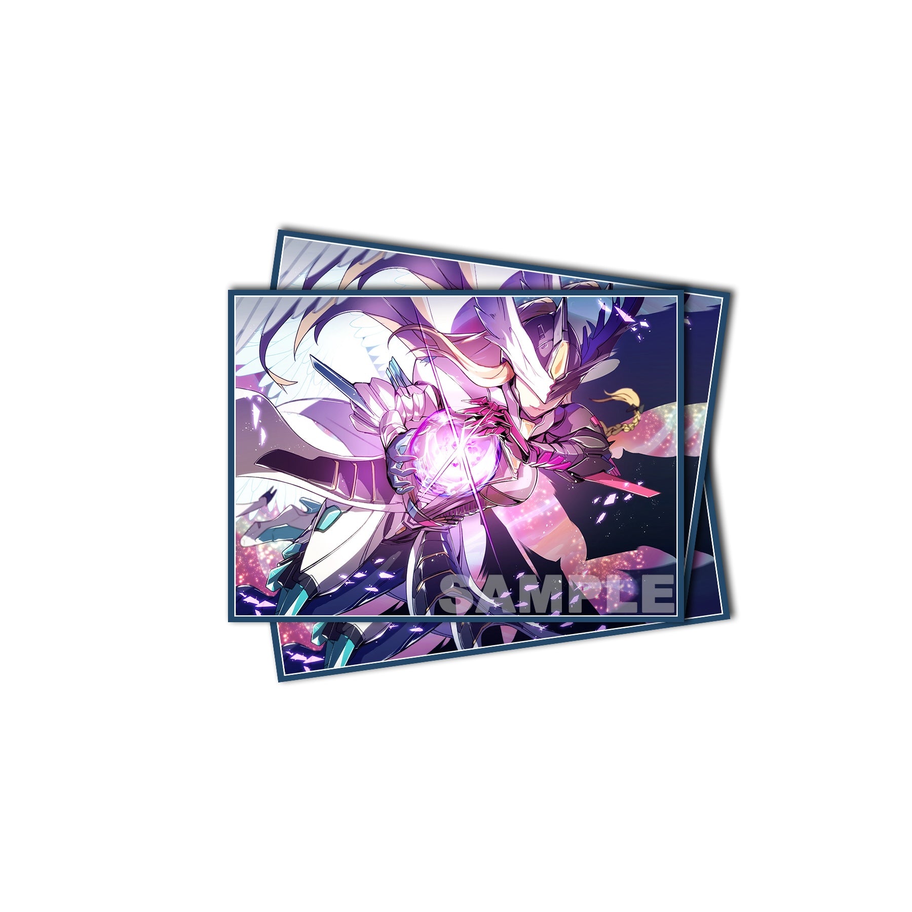 Mastemon Chaos Degrade (Re-Worked) Standard Size Card Sleeves Usagi Draws Mastemon Chaos Degrade (Re-Worked) Standard Size Card Sleeves Usagi Draws