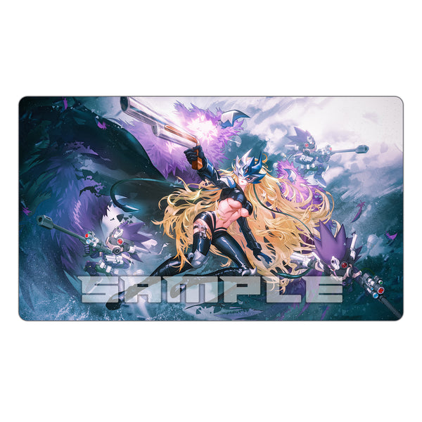 マグナモン＆ブイモン 奇跡の輝き TCG プレイマット