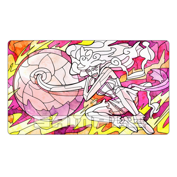マグナモン＆ブイモン 奇跡の輝き TCG プレイマット