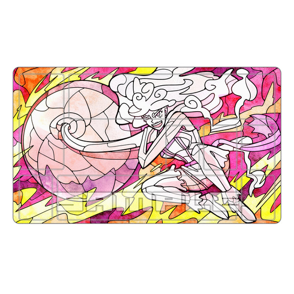 マグナモン＆ブイモン 奇跡の輝き TCG プレイマット