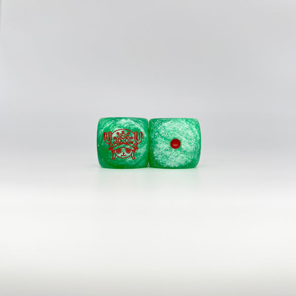 Straw Hat Pirates & Mateys 20mm Colored Dice Collection