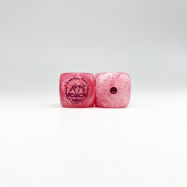 Straw Hat Pirates & Mateys 20mm Colored Dice Collection