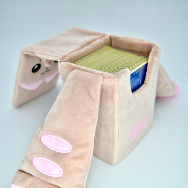 Lopmon Plushie Deck Box [Limited In-Stock]