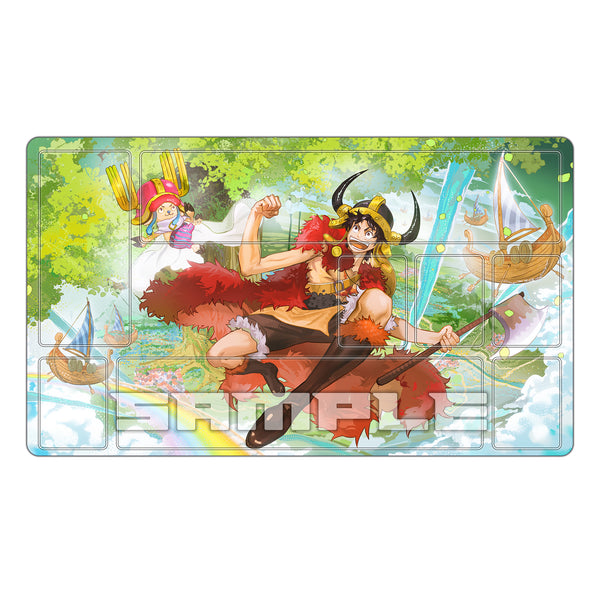 Elbaph Luffy & Chopper TCG Playmat