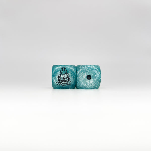 Straw Hat Pirates & Mateys 20mm Colored Dice Collection