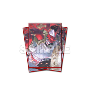 Chivalrous Gallant Knight Standard Size Card Sleeves