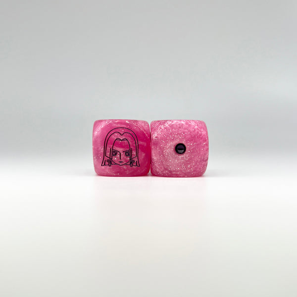 Straw Hat Pirates & Mateys 20mm Colored Dice Collection