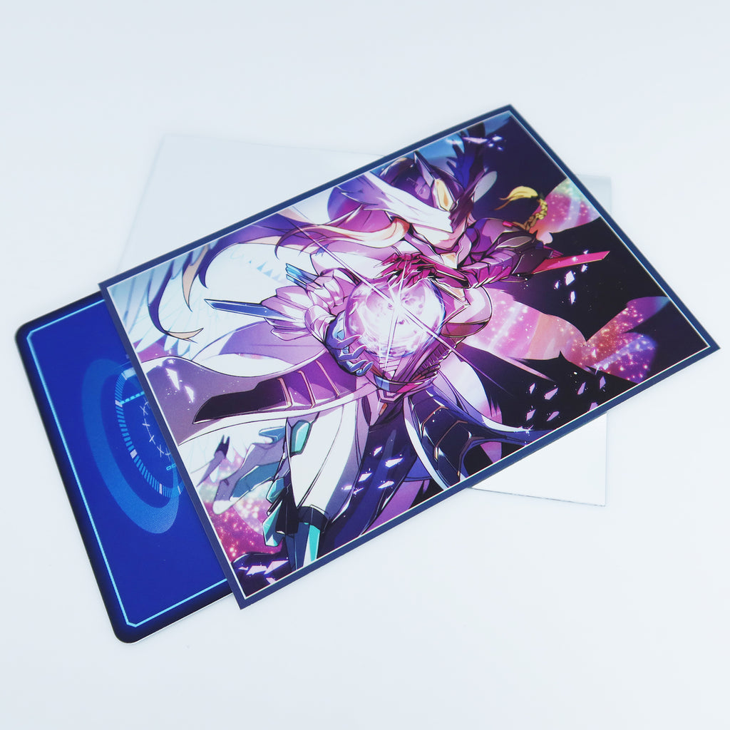 Mastemon Chaos Degrade (Re-Worked) Standard Size Card Sleeves Usagi Draws Mastemon Chaos Degrade (Re-Worked) Standard Size Card Sleeves Usagi Draws