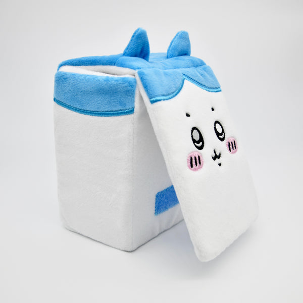 Hachiware Plushie Deck Box [Limited Quantities In-Stock]