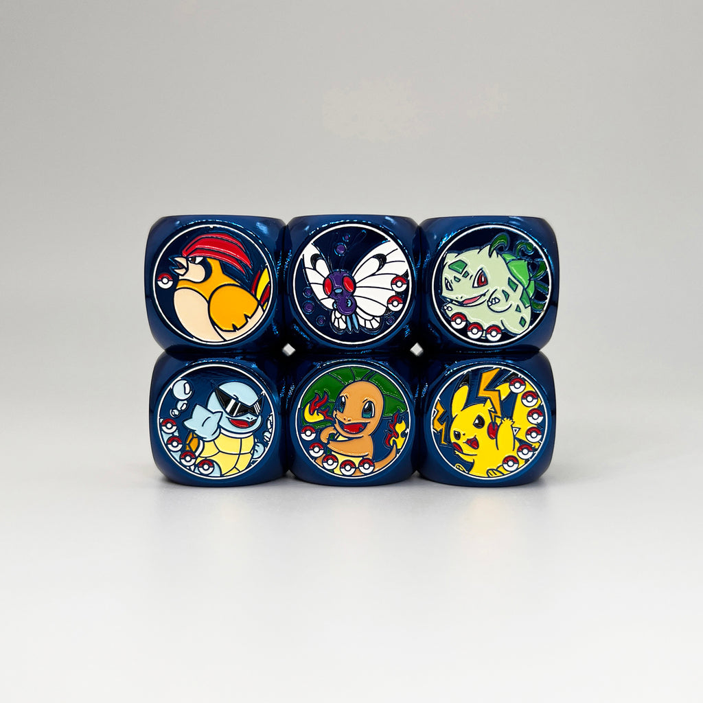 pokemon card game dice Lot - 15 Piece Set - Elite Trainer Box - Toolkit - Battle Decks Tails Dice (Made To Official Specs) Included are TOYGER Damage Dice (Damage Counter