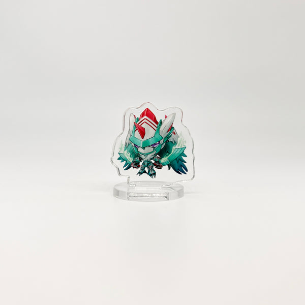 Zephagamon Acrylic Memory Marker