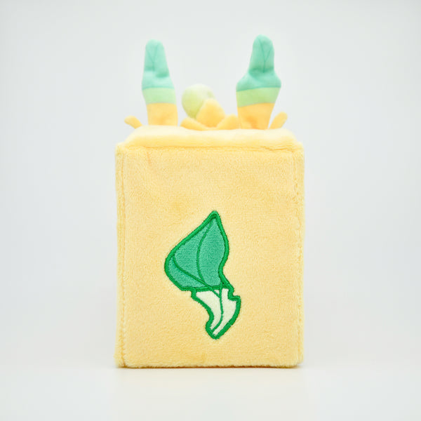 Leafeon Plushie Deck Box [Limited Quantities in Stock]