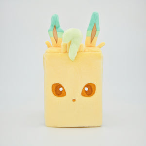 Leafeon Plushie Deck Box [Limited Quantities in Stock]