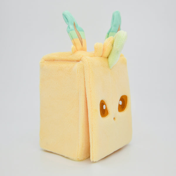 Leafeon Plushie Deck Box [Limited Quantities in Stock]