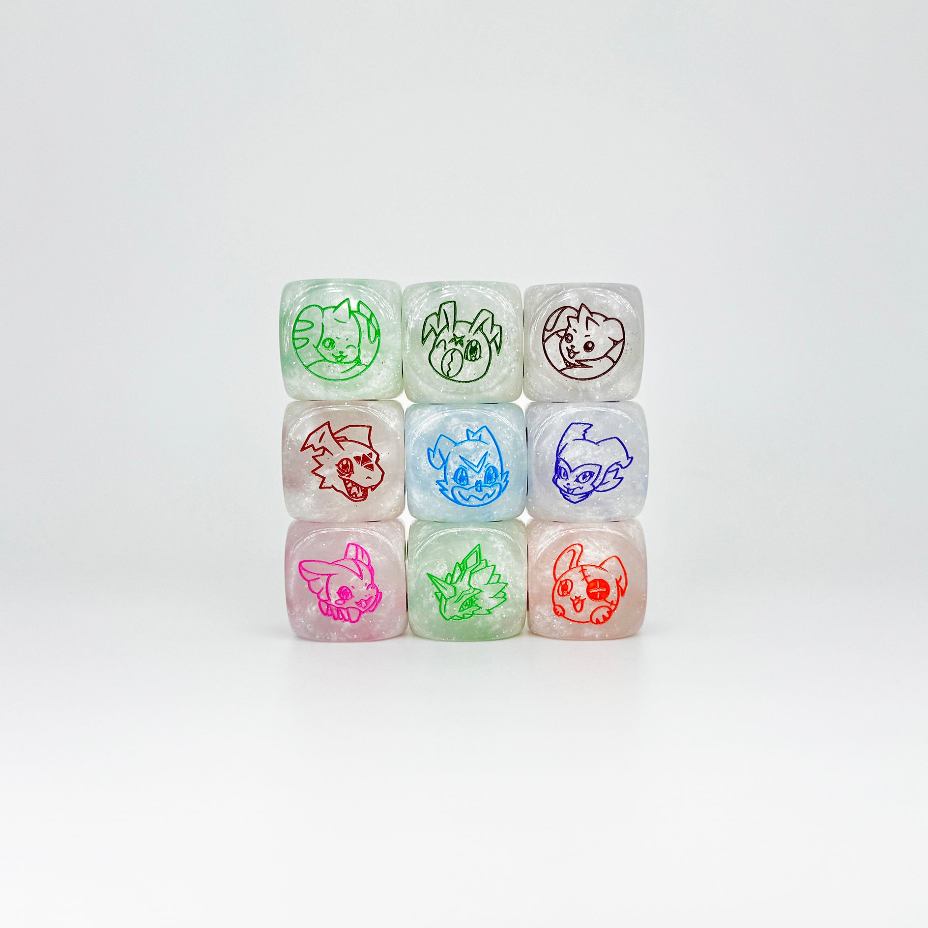 ⭐︎美品⭐︎24-25 dice bank DICE DICE DICE – Tagged 