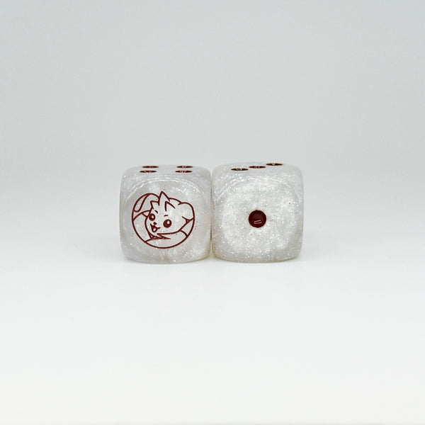 Digital Partner Series 20mm Dice Collection