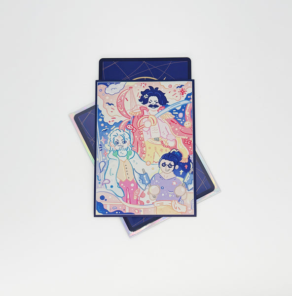 Roger Pirates Standard Size Card Sleeves [In-Stock]