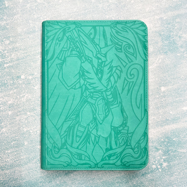 Zephagamon TCG Binder [On Pre-Order, Ships 22 Sep]
