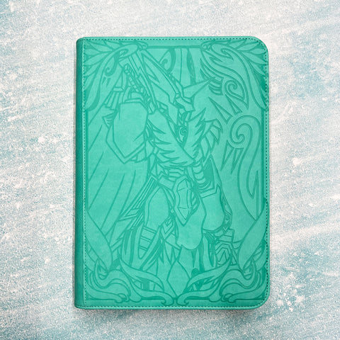 Zephagamon TCG Binder [On Pre-Order, Ships 22 Sep]