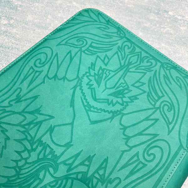 Zephagamon TCG Binder [On Pre-Order, Ships 22 Sep]