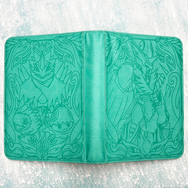 Zephagamon TCG Binder [On Pre-Order, Ships 22 Sep]