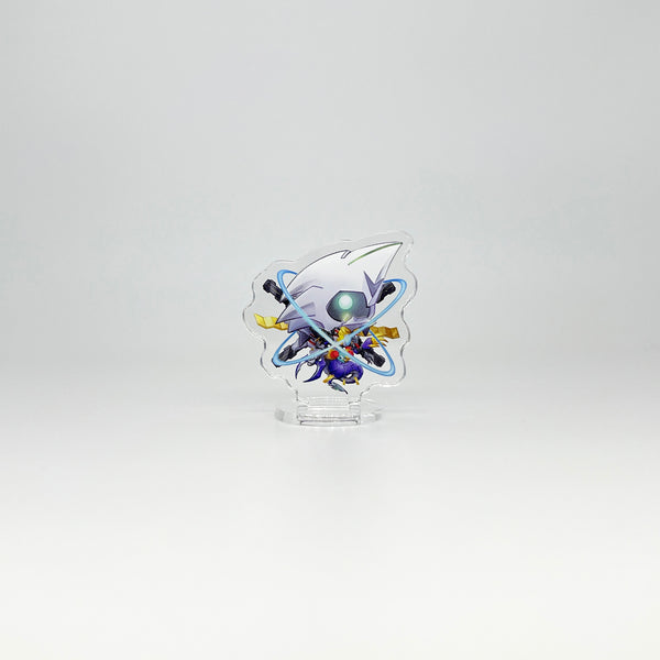 Galacticmon Acrylic Memory Marker