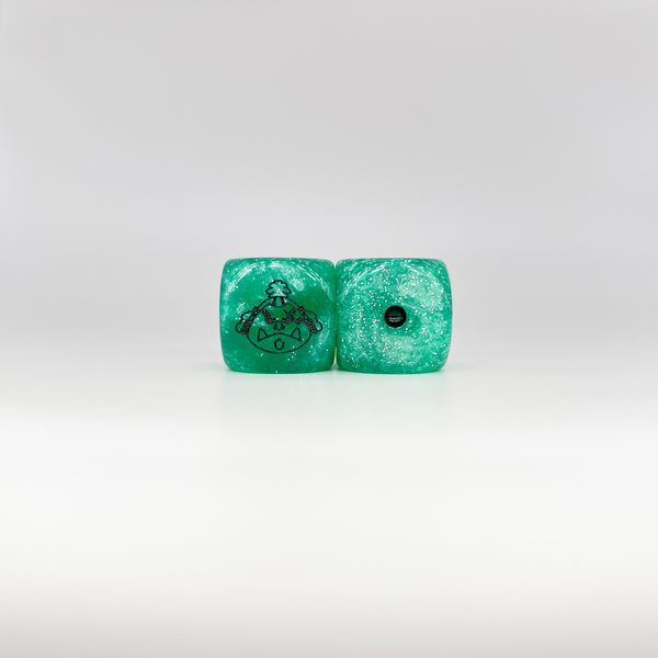 Straw Hat Pirates & Mateys 20mm Colored Dice Collection