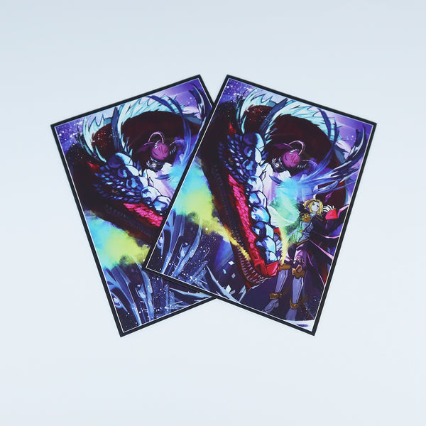 Levia & Demon Pals Standard Size Card Sleeves