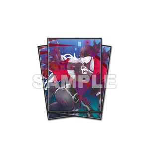 LadyDevimon Darkness Wave Standard Size Card Sleeves Usagi Draws LadyDevimon Darkness Wave Standard Size Card Sleeves Usagi Draws