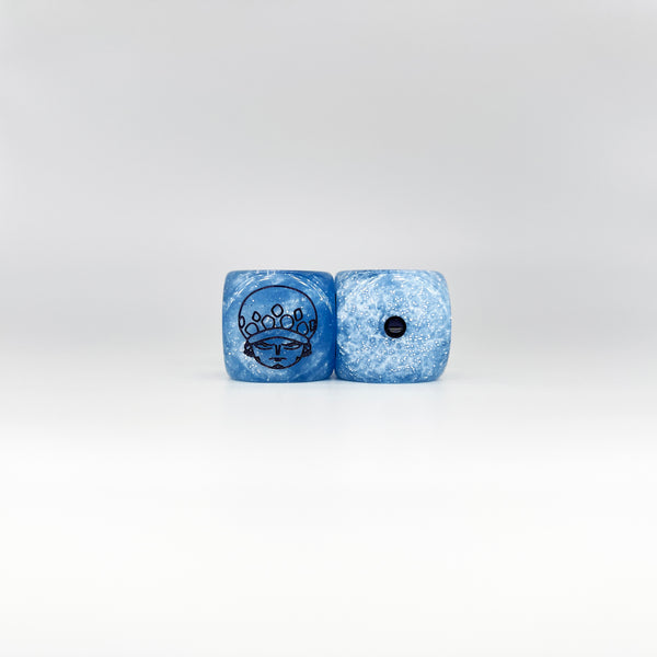 Straw Hat Pirates & Mateys 20mm Colored Dice Collection