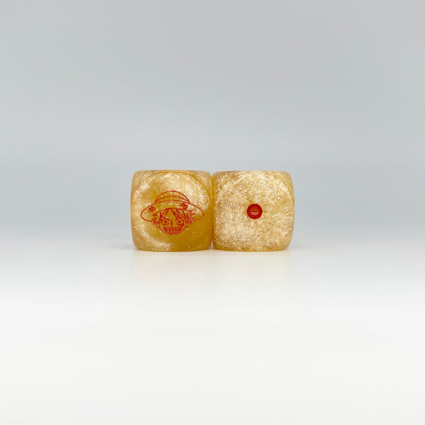 Straw Hat Pirates & Mateys 20mm Colored Dice Collection