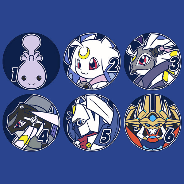 咲夜フォクシーエボリューションメタルダイス【数量限定入荷】