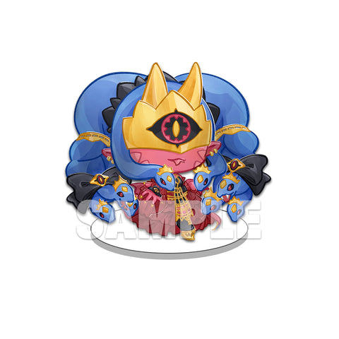 グレースノヴァモン アクリルメモリーマーカー