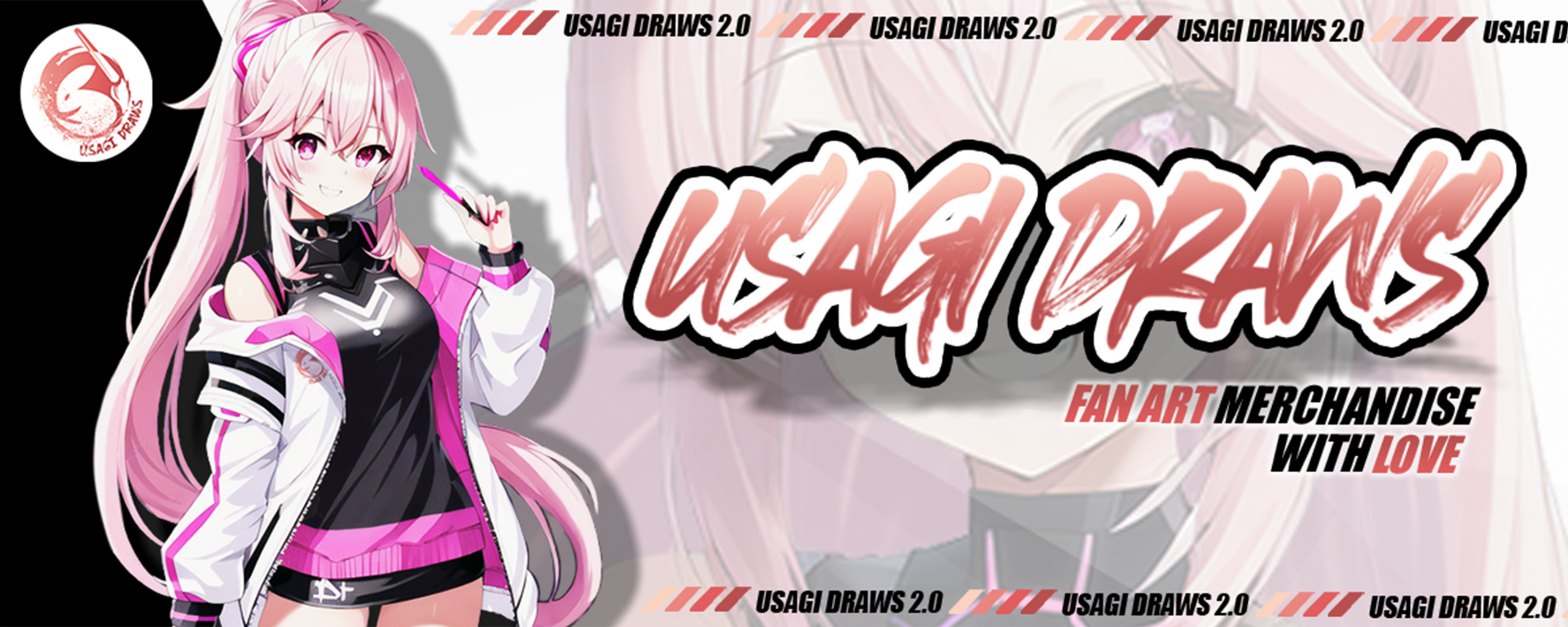 Usagi Card Usagi Draws
