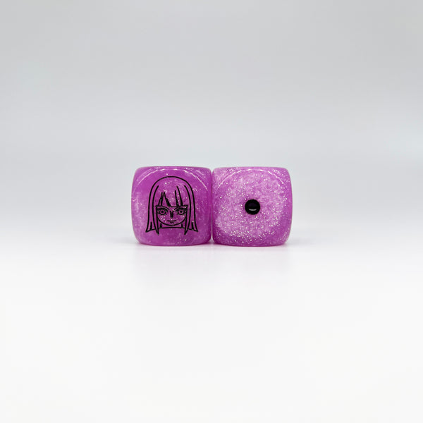 Straw Hat Pirates & Mateys 20mm Colored Dice Collection
