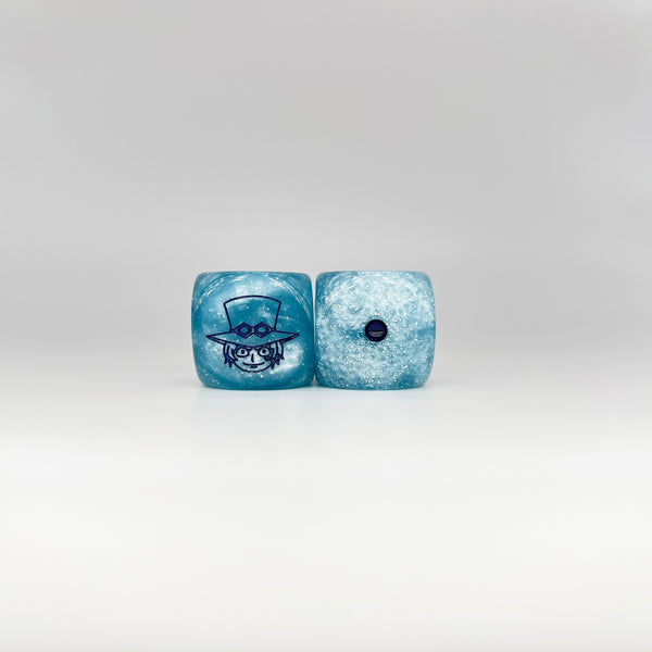 Straw Hat Pirates & Mateys 20mm Colored Dice Collection
