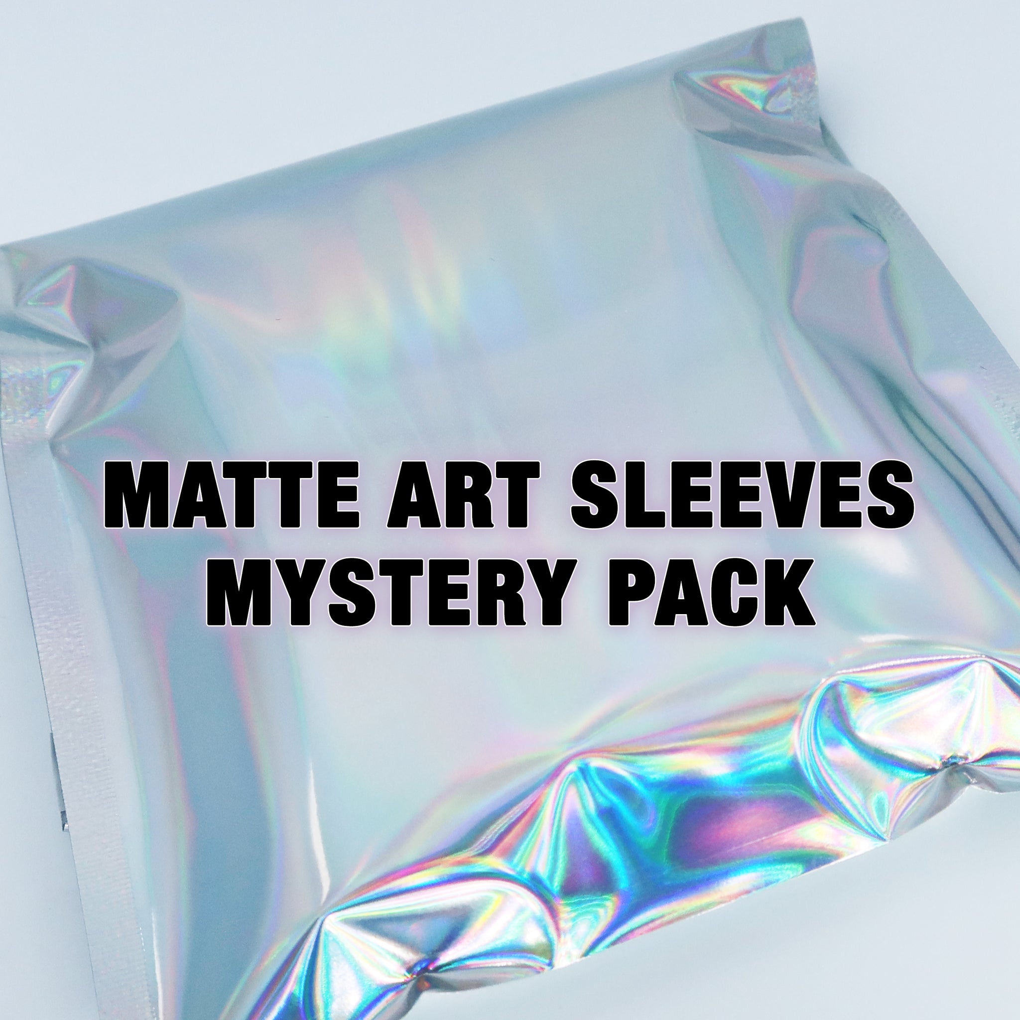 Sleeves Mystery Pack