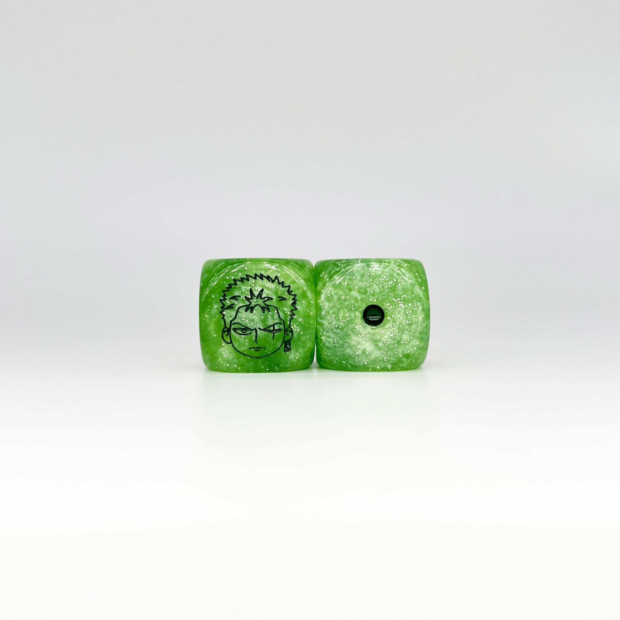 Straw Hat Pirates & Mateys 20mm Colored Dice Collection