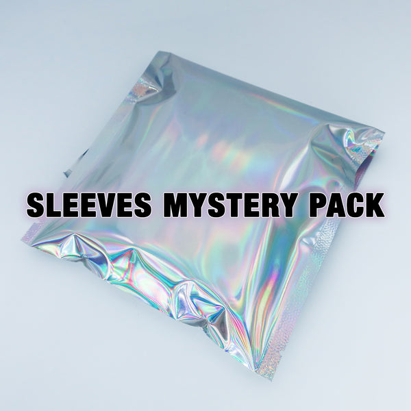 Sleeves Mystery Pack