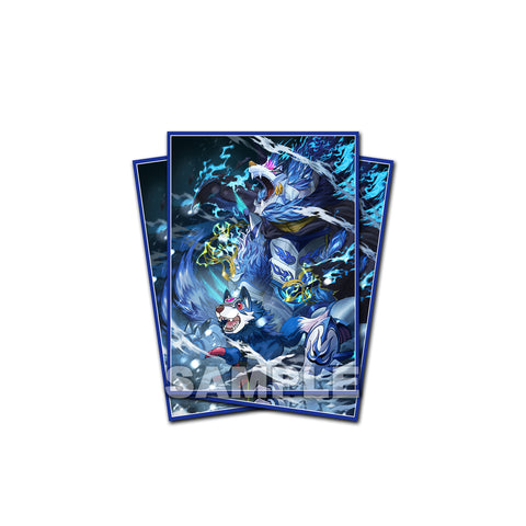 Code Looga: Fenrir Uplink Standard Size Card Sleeves