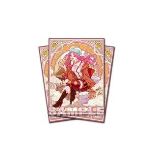 Bonney Pizza Indulgence Standard Size Card Sleeves – Usagi Draws