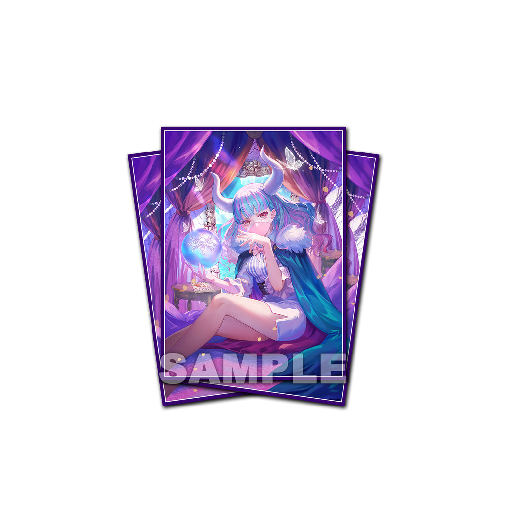 Ulti The Beasts Pirate Standard Size Card Sleeves – Usagi Draws