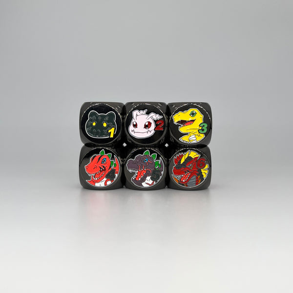 咲夜フォクシーエボリューションメタルダイス【数量限定入荷】