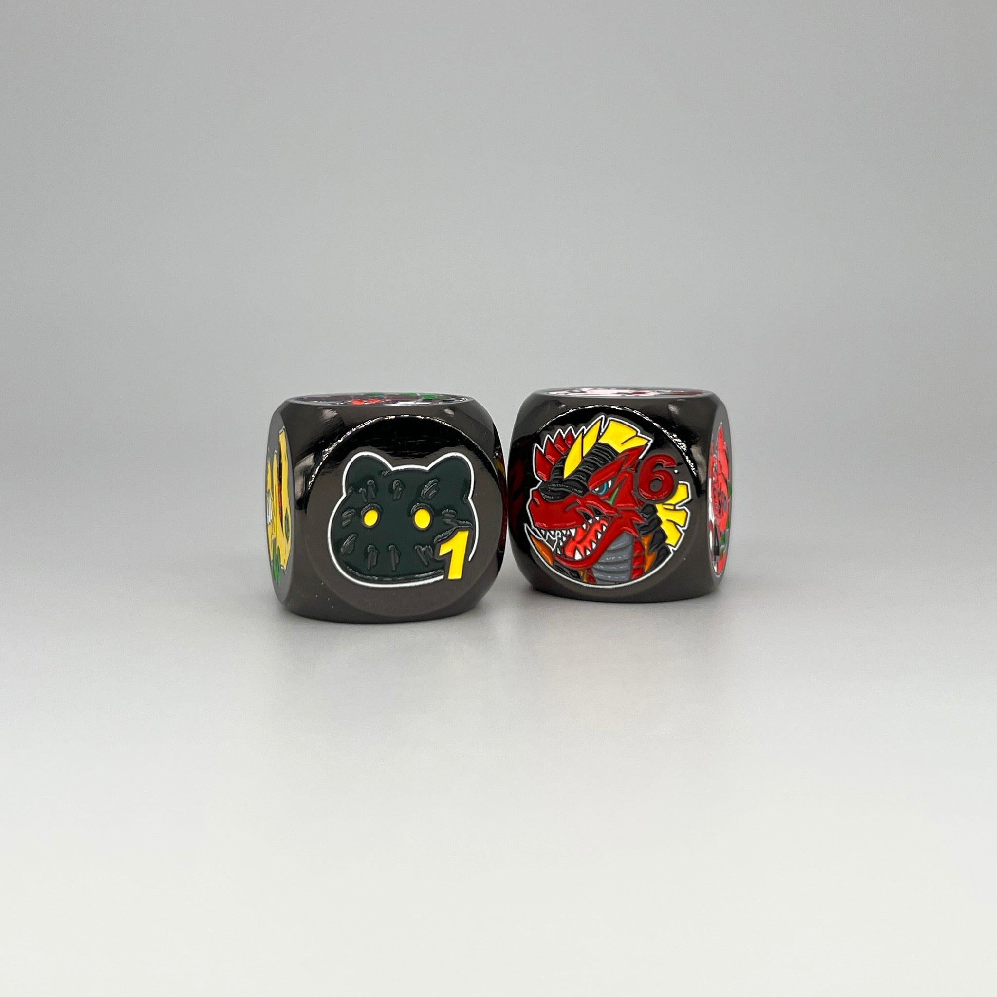 咲夜フォクシーエボリューションメタルダイス【数量限定入荷】