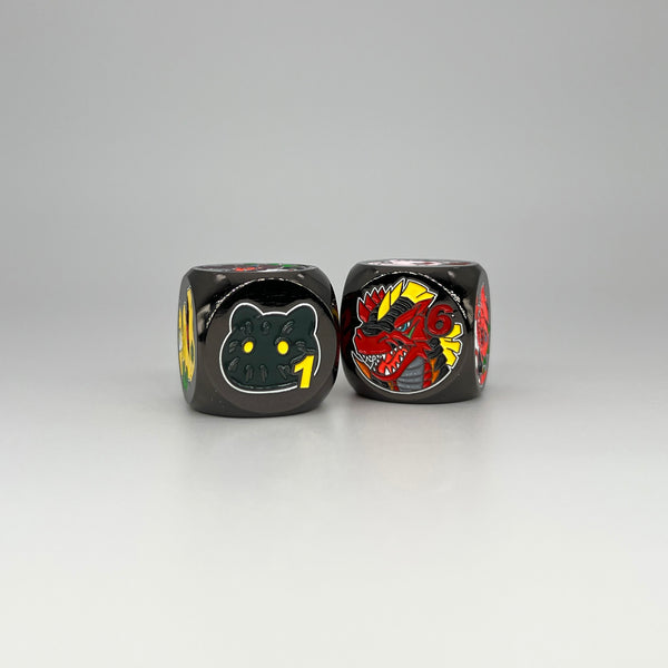 咲夜フォクシーエボリューションメタルダイス【数量限定入荷】