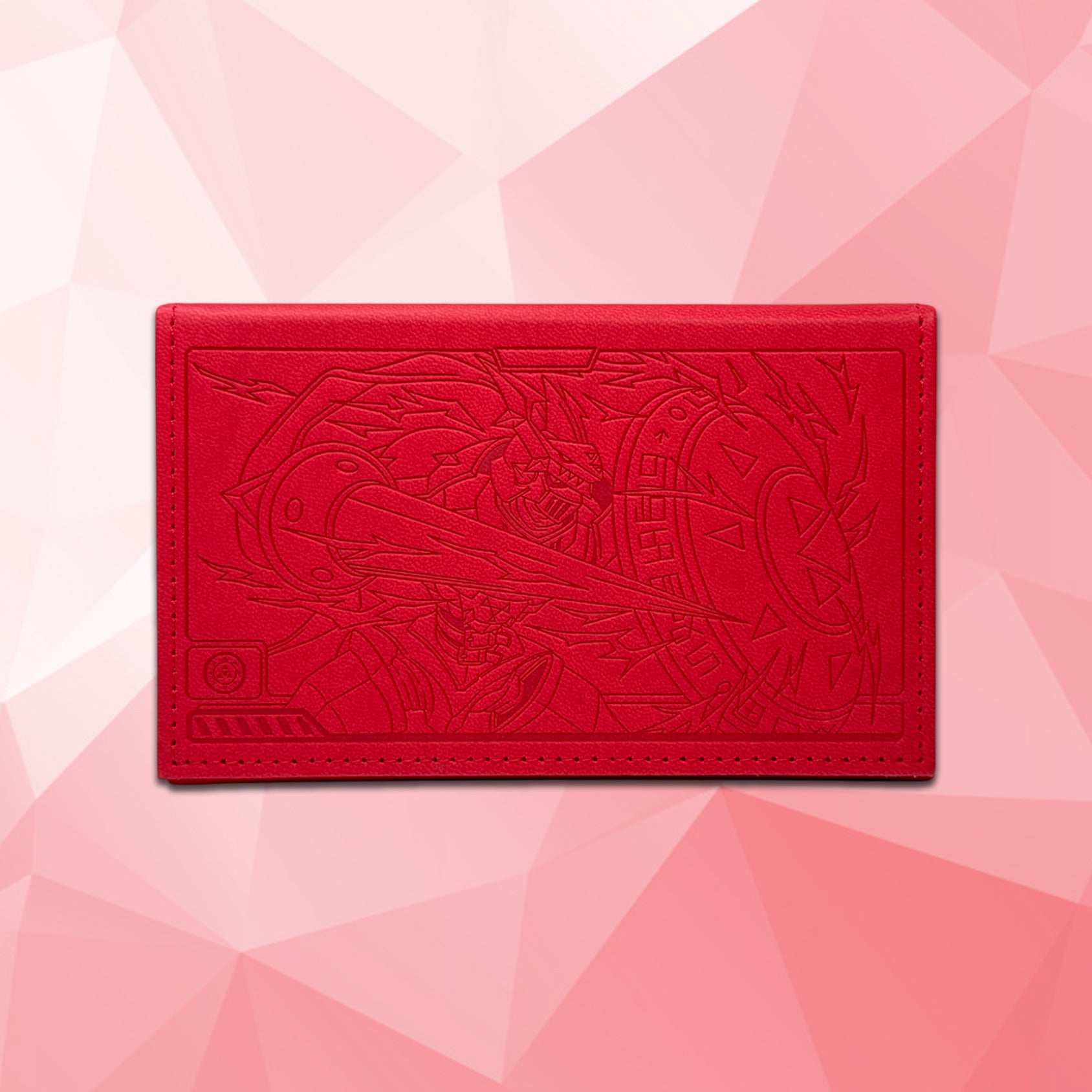 Gallant Knight Crimson Lancer Deck Box [Shipping Starts 26 Dec]